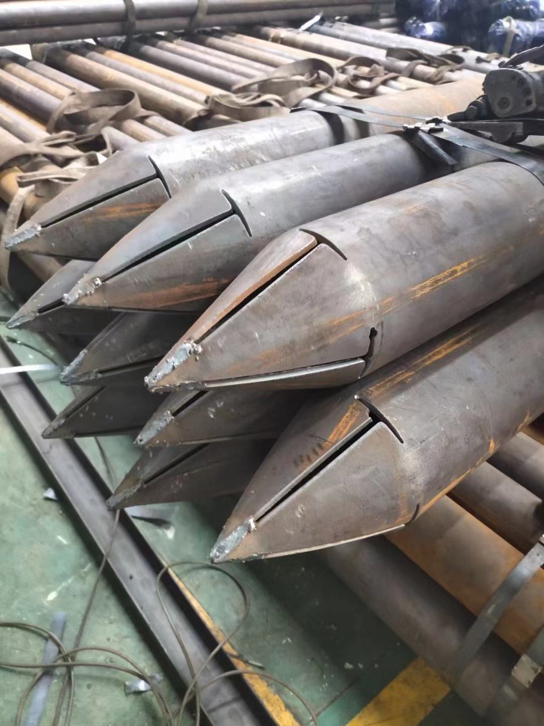 七星108mm管棚管